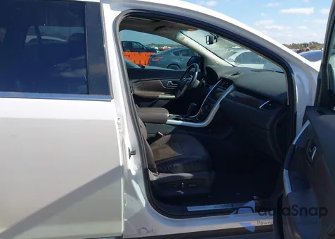 2012 Ford Edge Limited z USA, uszkodzony, nr VIN 2FMDK3K95CBA44647